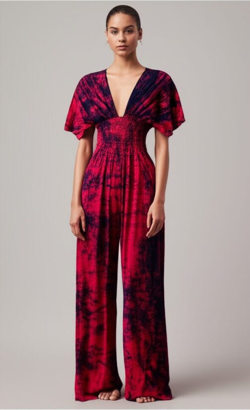 Combinaison Dunda Fanny